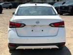 2022 Nissan Versa 1.6 S Xtronic CVT