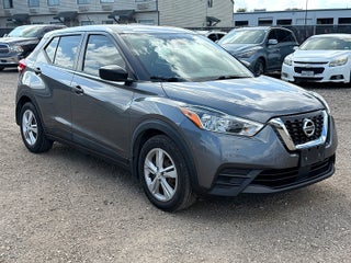 2020 Nissan Kicks S