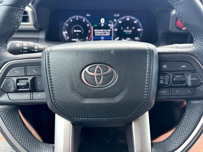 2025 Toyota Tacoma 4WD SR