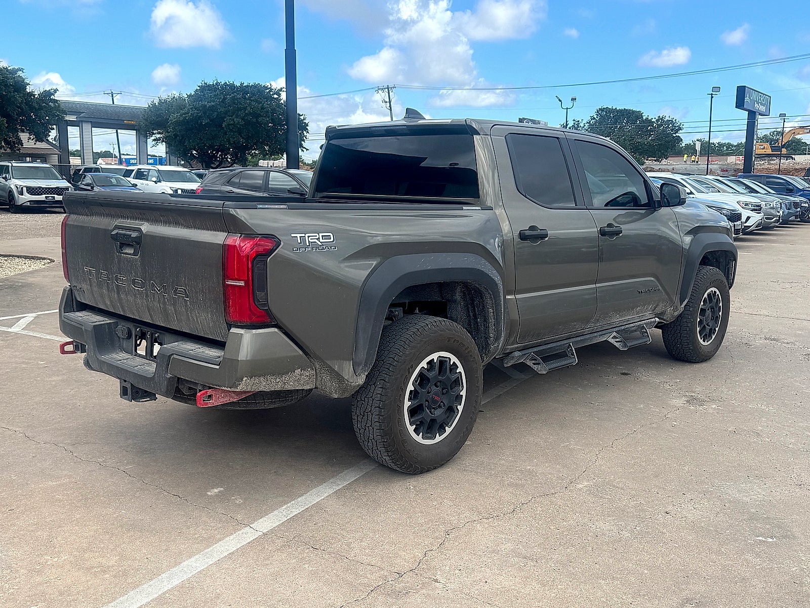 2025 Toyota Tacoma 4WD SR