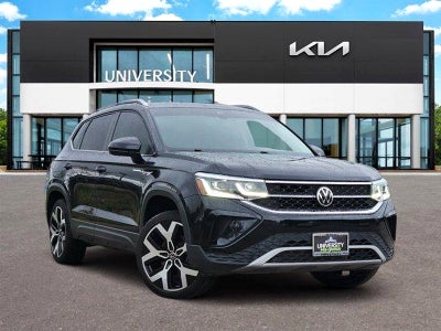 2022 Volkswagen Taos 1.5T SEL