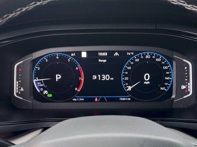 2022 Volkswagen Taos 1.5T SEL