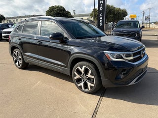 2022 Volkswagen Taos 1.5T SEL