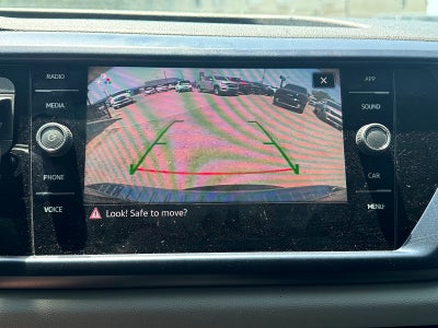 2022 Volkswagen Taos SE