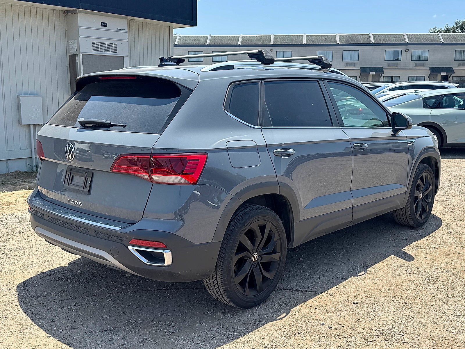 2022 Volkswagen Taos SE