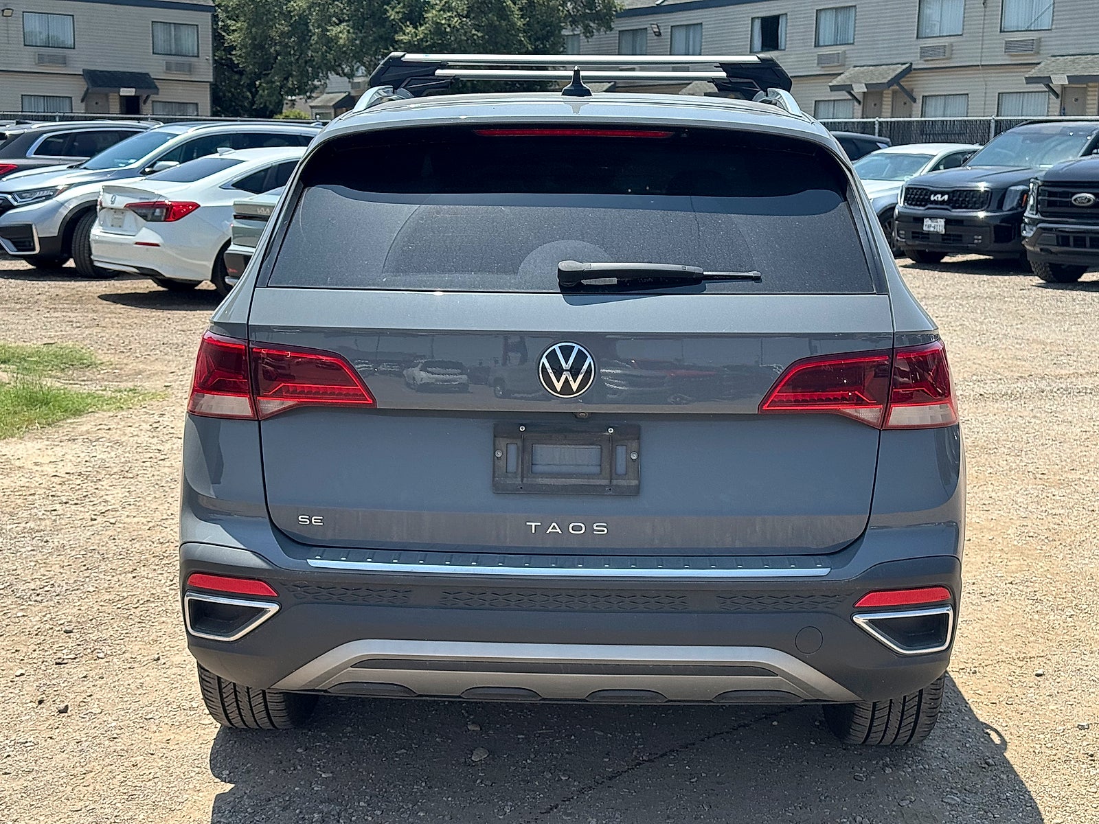 2022 Volkswagen Taos SE