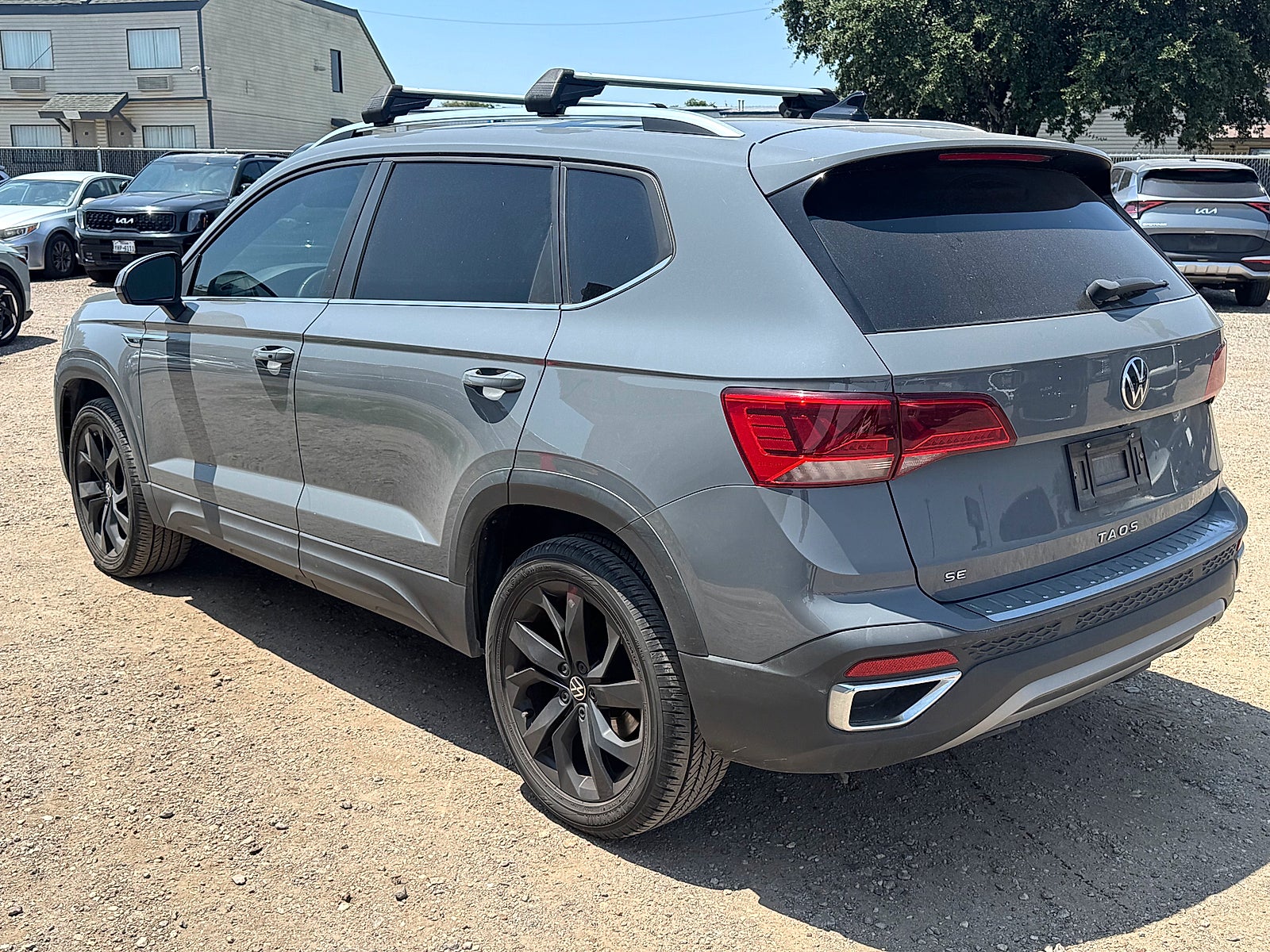 2022 Volkswagen Taos SE