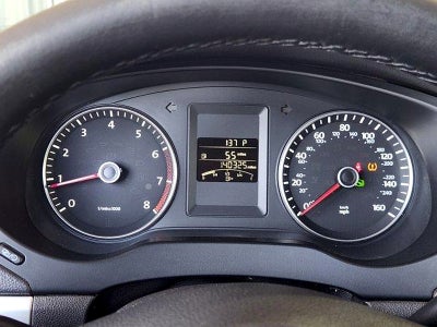 2014 Volkswagen Jetta 1.8T SE