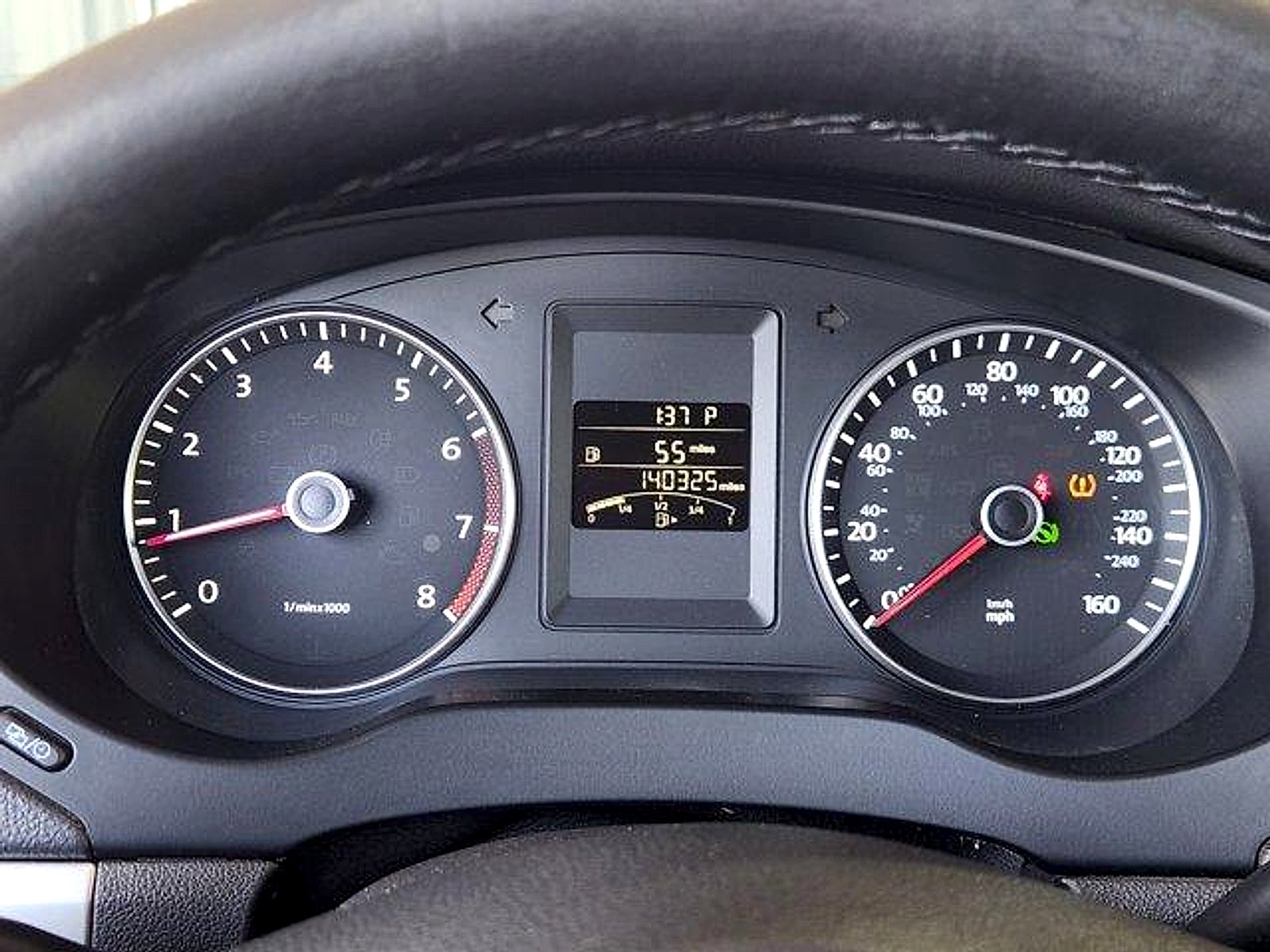 2014 Volkswagen Jetta 1.8T SE