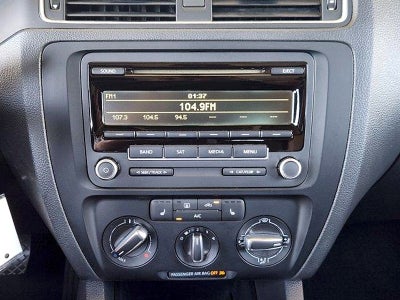 2014 Volkswagen Jetta 1.8T SE