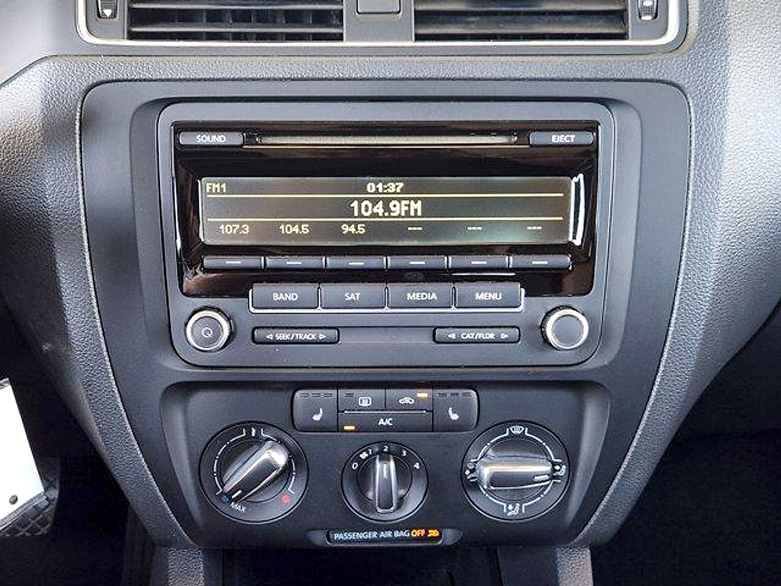 2014 Volkswagen Jetta 1.8T SE
