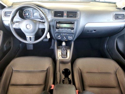 2014 Volkswagen Jetta 1.8T SE