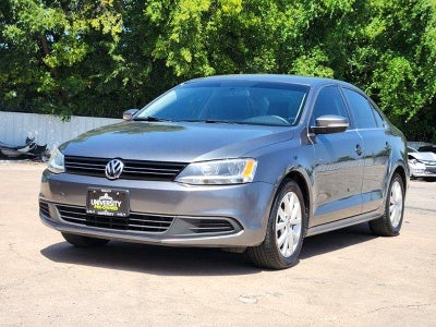 2014 Volkswagen Jetta 1.8T SE
