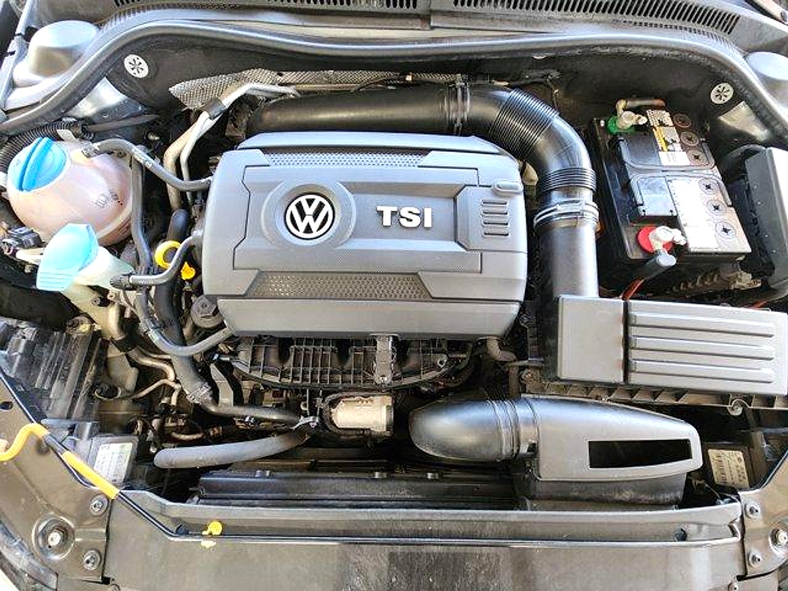 2014 Volkswagen Jetta 1.8T SE