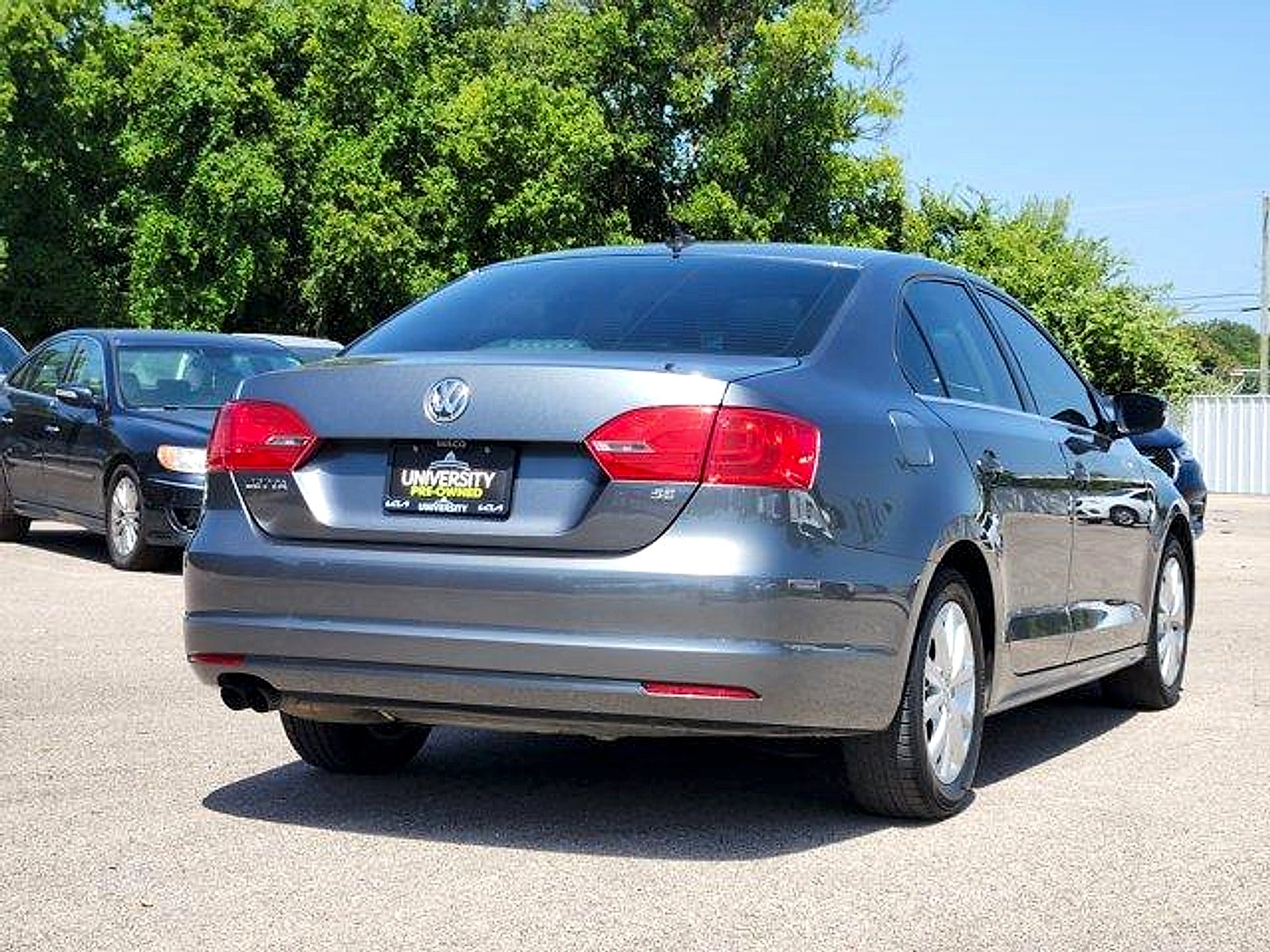 2014 Volkswagen Jetta 1.8T SE