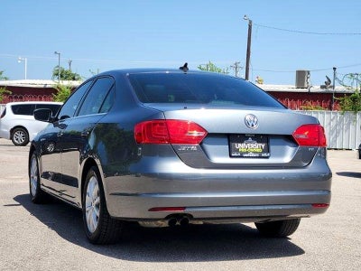 2014 Volkswagen Jetta 1.8T SE
