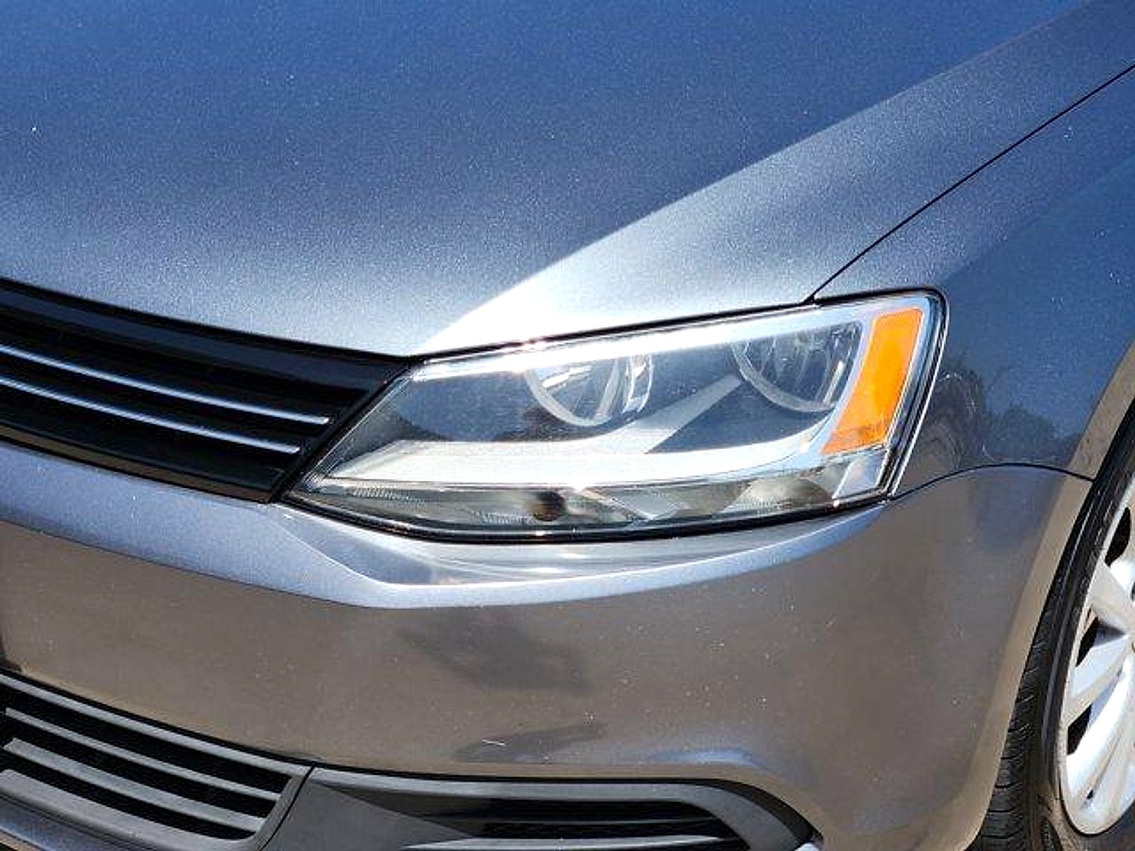 2014 Volkswagen Jetta 1.8T SE