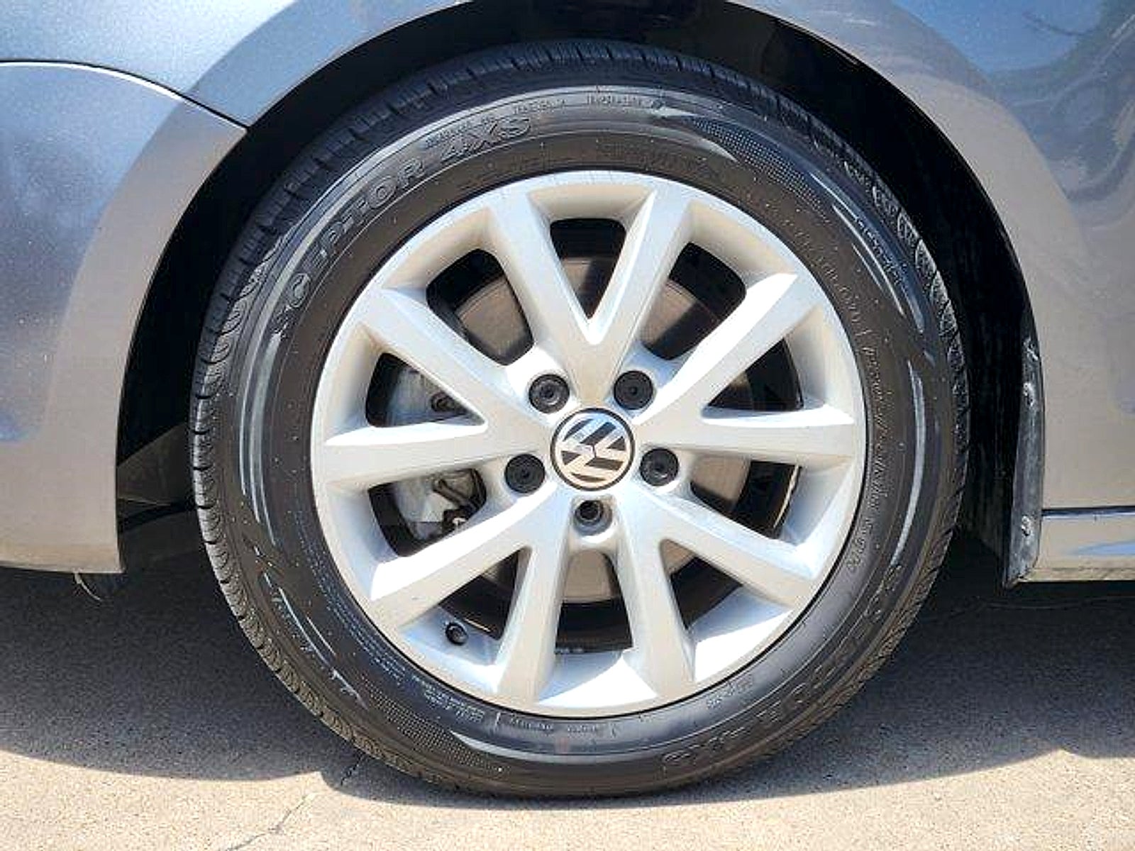 2014 Volkswagen Jetta 1.8T SE