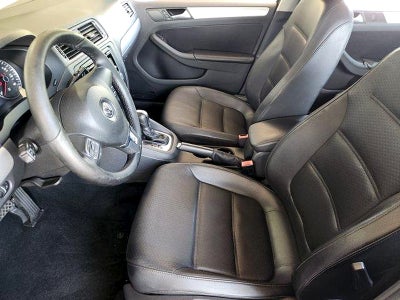 2014 Volkswagen Jetta 1.8T SE
