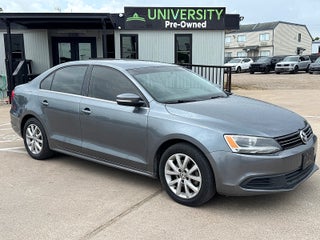 2014 Volkswagen Jetta 1.8T SE