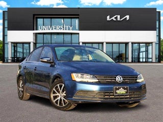 2017 Volkswagen Jetta 1.4T SE