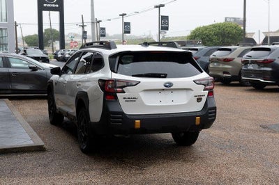 2025 Subaru Outback Wilderness
