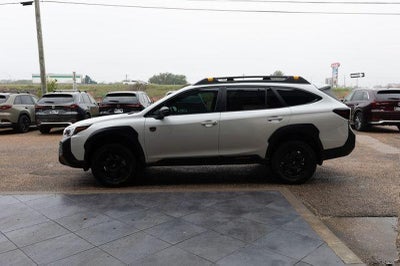 2025 Subaru Outback Wilderness