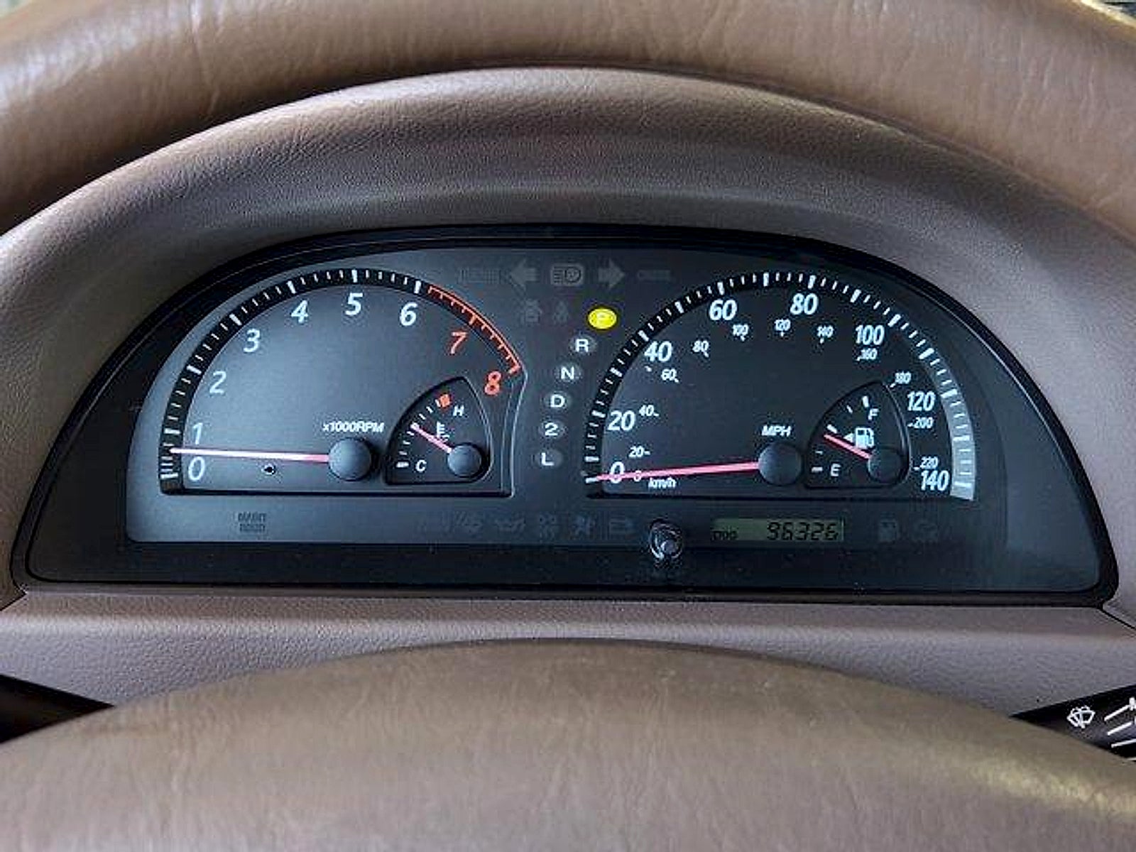 2004 Toyota Camry LE