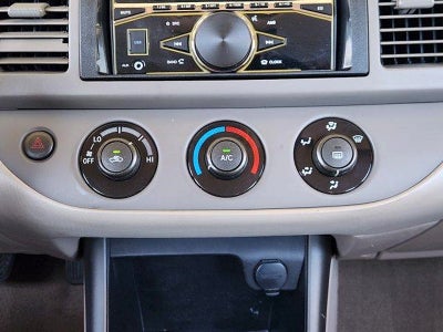 2004 Toyota Camry LE