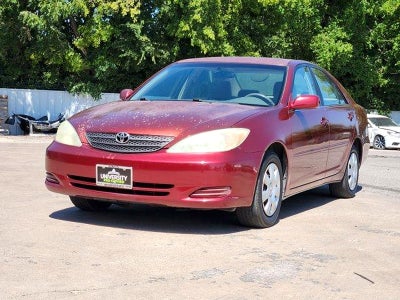 2004 Toyota Camry LE