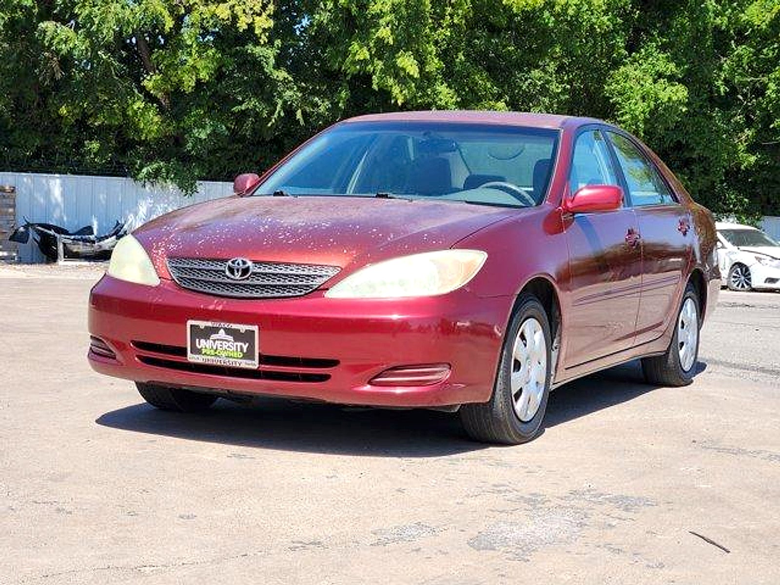 2004 Toyota Camry LE