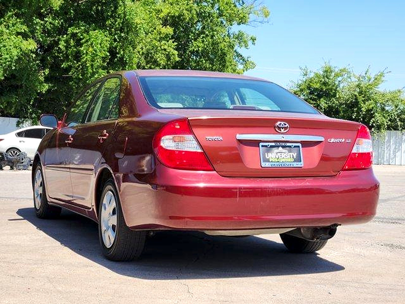 2004 Toyota Camry LE