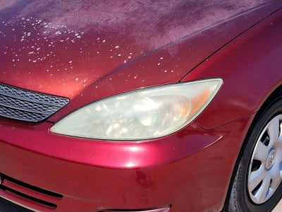 2004 Toyota Camry LE