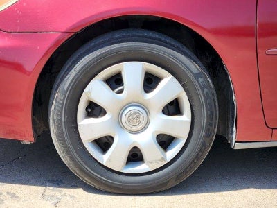 2004 Toyota Camry LE