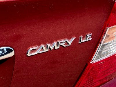 2004 Toyota Camry LE