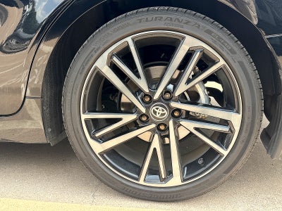 2025 Toyota Camry XSE (CVT) 4DR FRONT-WHEEL DRIVE SEDAN