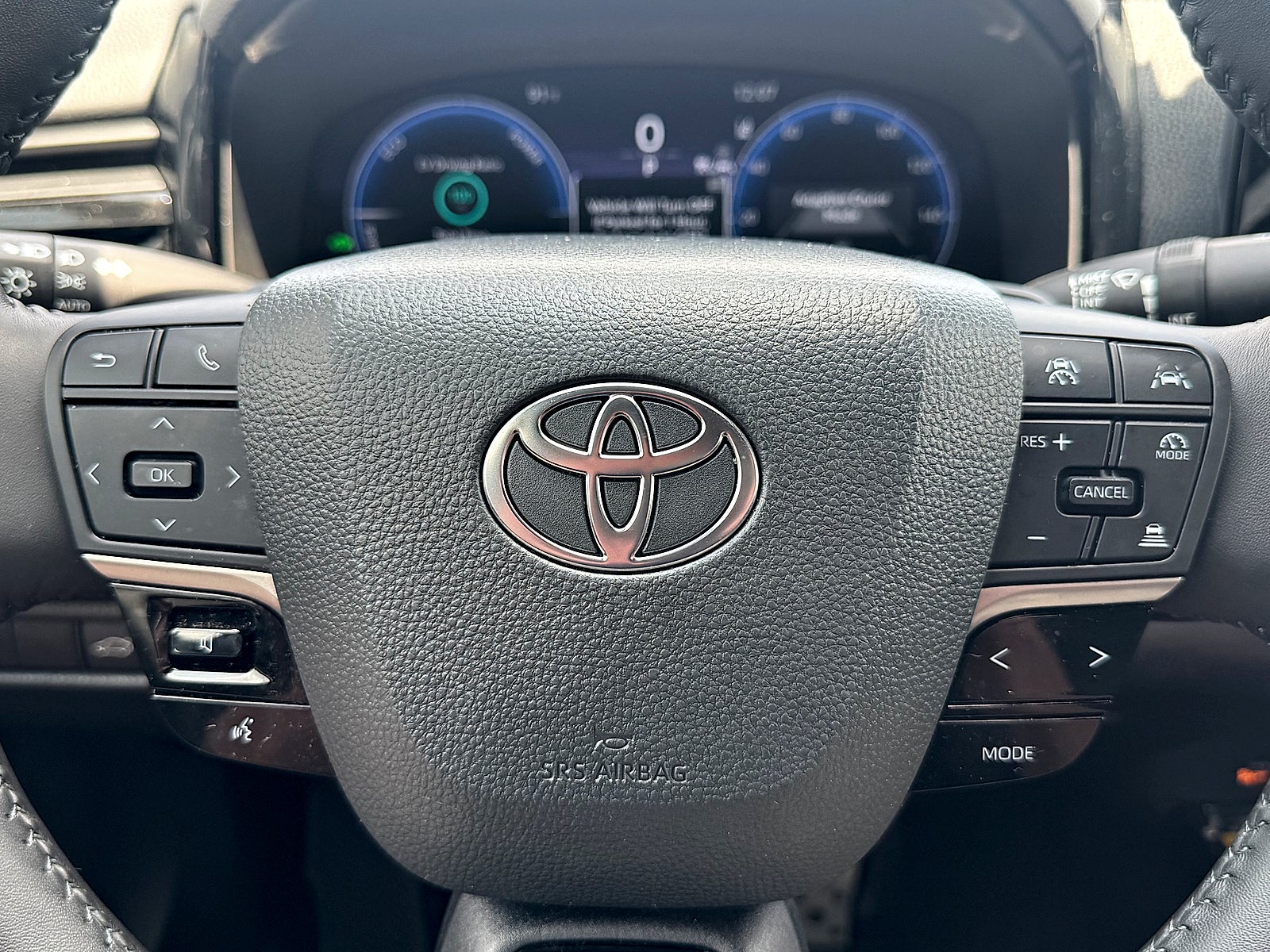 2025 Toyota Camry XSE (CVT) 4DR FRONT-WHEEL DRIVE SEDAN