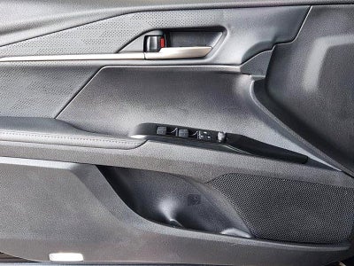 2025 Toyota Camry XSE (CVT) 4DR FRONT-WHEEL DRIVE SEDAN