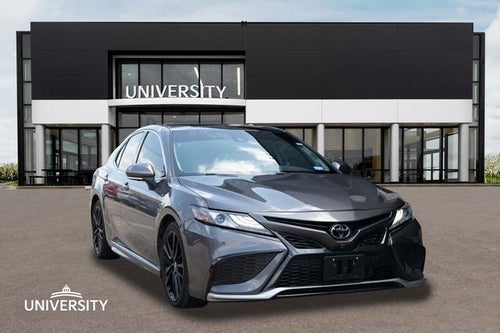 2024 Toyota Camry XSE V6