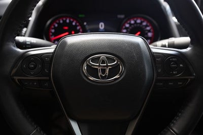 2024 Toyota Camry XSE V6