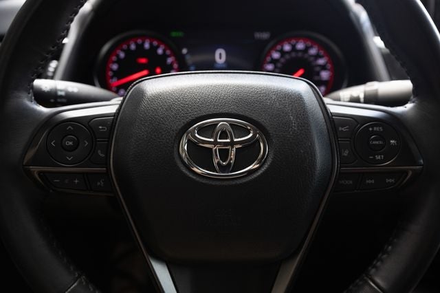 2024 Toyota Camry XSE V6