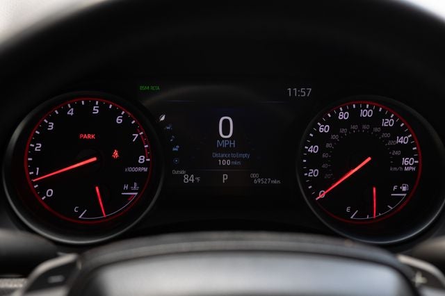 2024 Toyota Camry XSE V6