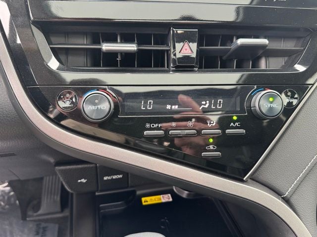 2024 Toyota Camry XSE V6