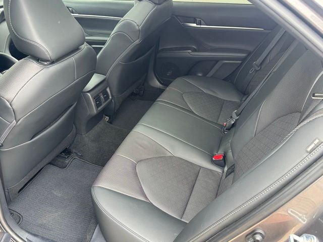 2024 Toyota Camry XSE V6