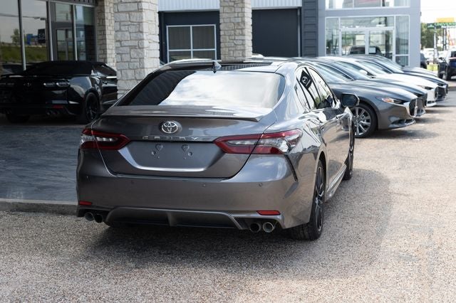 2024 Toyota Camry XSE V6