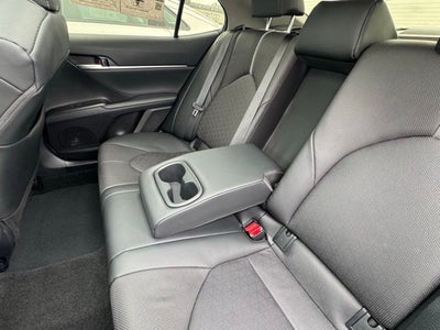 2024 Toyota Camry XSE V6