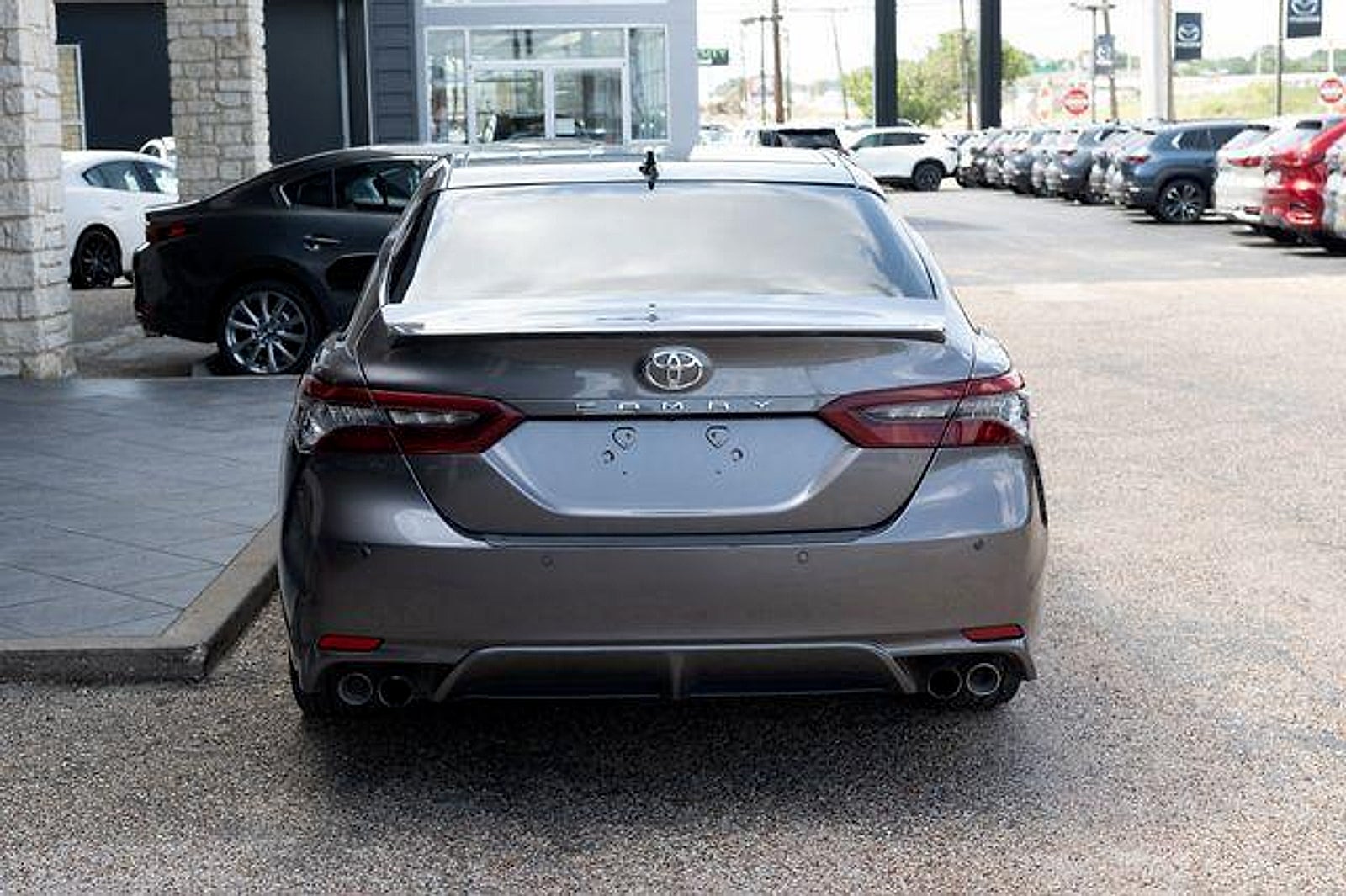 2024 Toyota Camry XSE V6