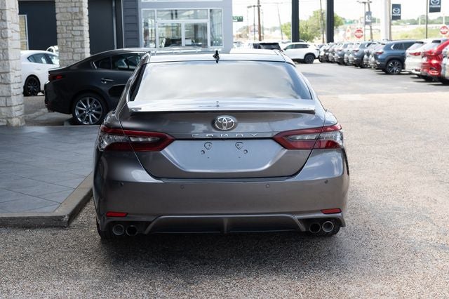 2024 Toyota Camry XSE V6
