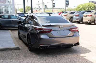 2024 Toyota Camry XSE V6