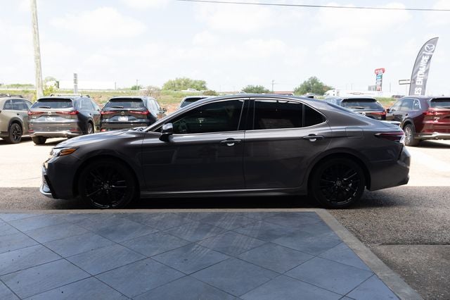 2024 Toyota Camry XSE V6
